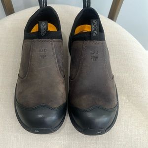 Keen Utility Vista Energy Shift ESF Black 12, D - Medium